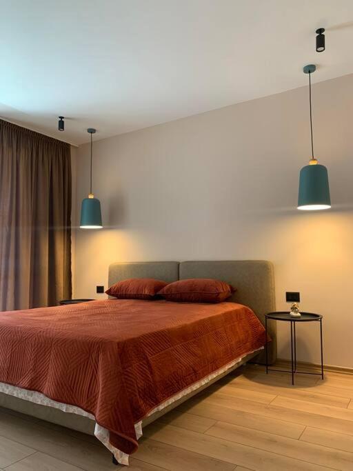 Apartmán Drago House, City Center Location Shkodër Exteriér fotografie
