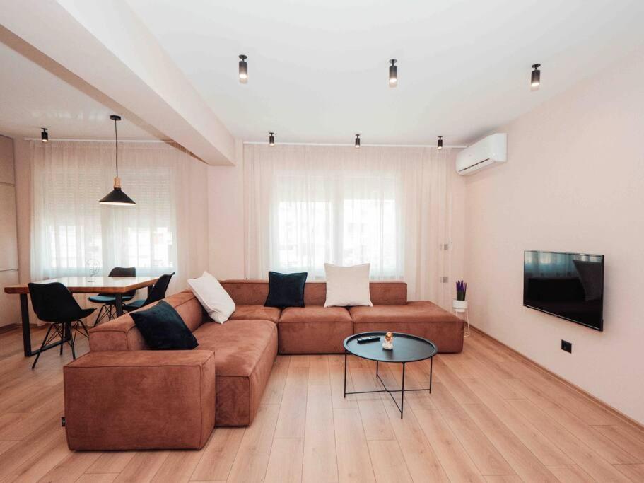 Apartmán Drago House, City Center Location Shkodër Exteriér fotografie